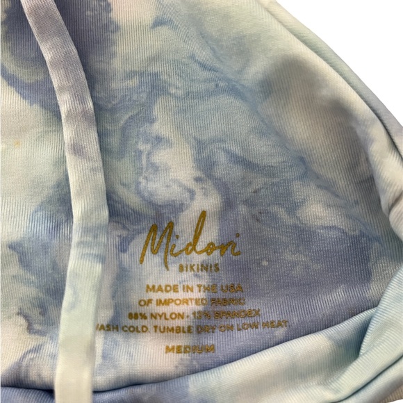 Midori Bikini Top - Picture 3 of 3